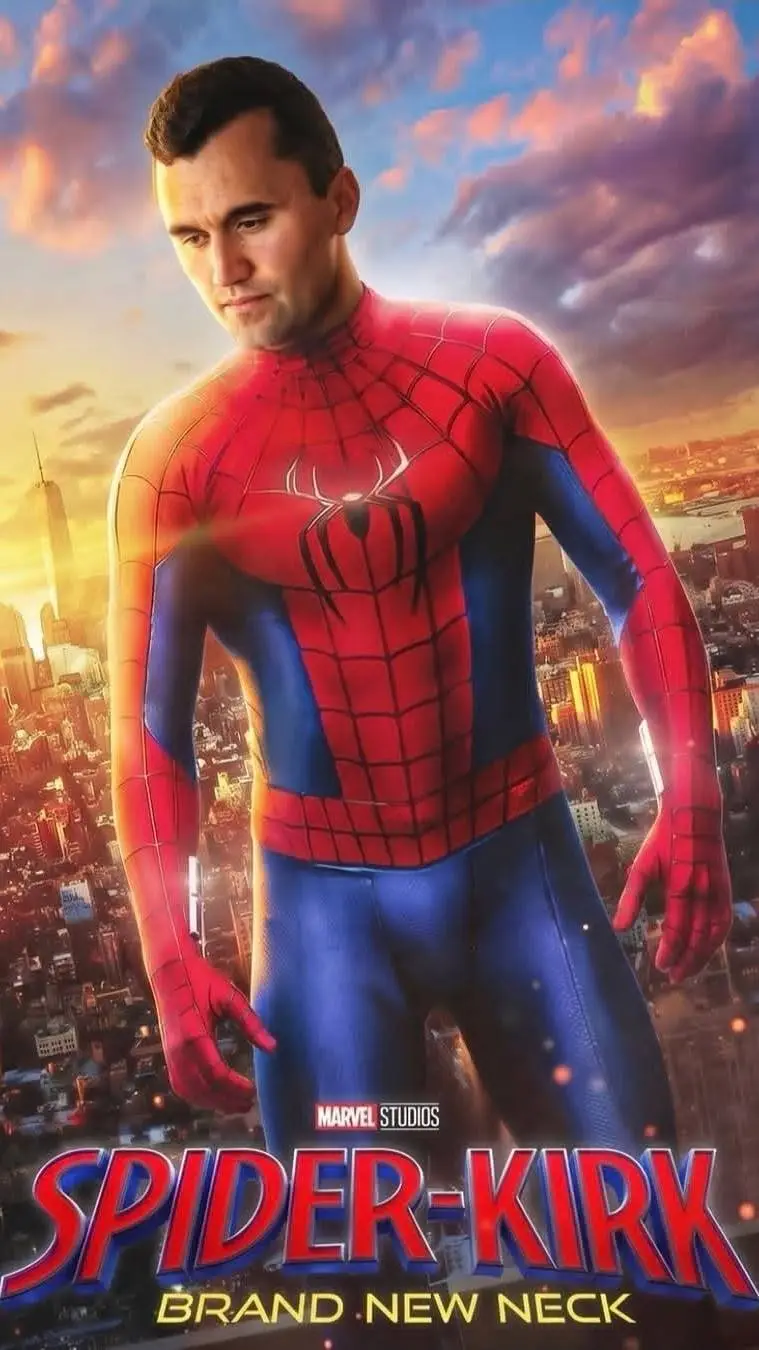 Talkie AI - Chat with Spider Kirk