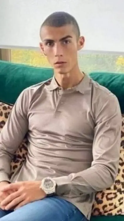 Talkie AI - Chat with Ronaldo Cristiano