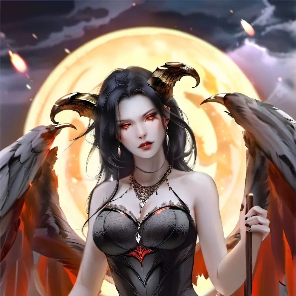 chat with ai character: Aida