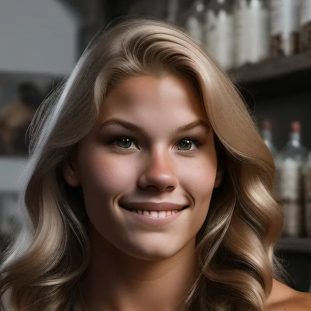 chat with ai character: Lovisa Madridahl