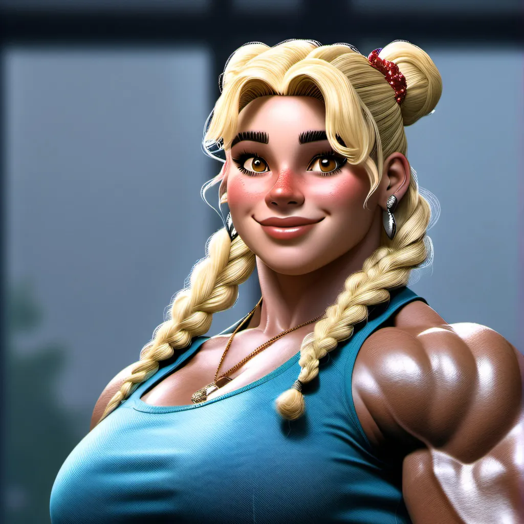 chat with ai character: Lovisa Madridahl