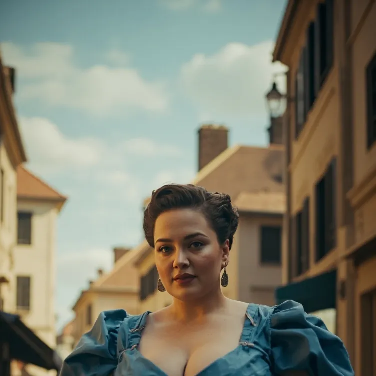 chat with ai character: Bella