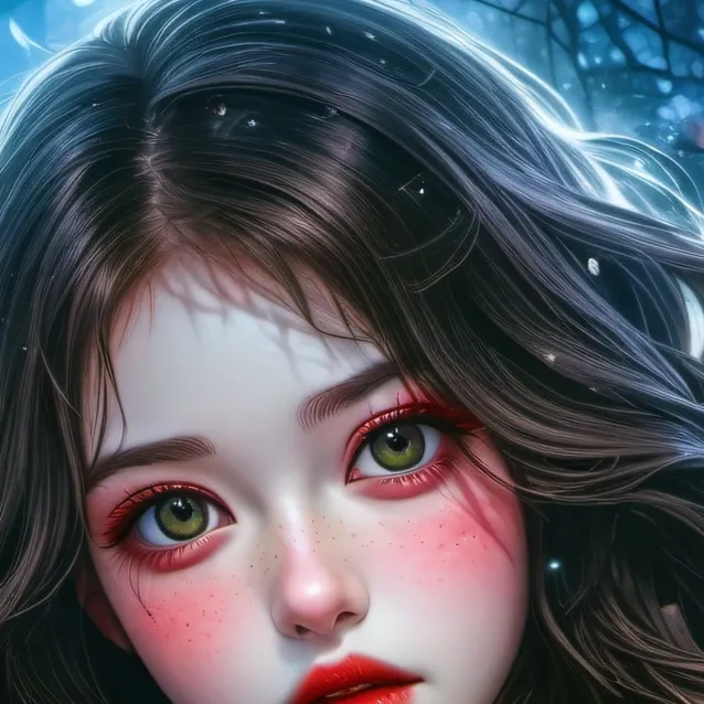 chat with ai character: Inna