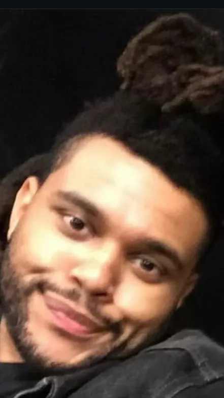 ai character: The weekend  background