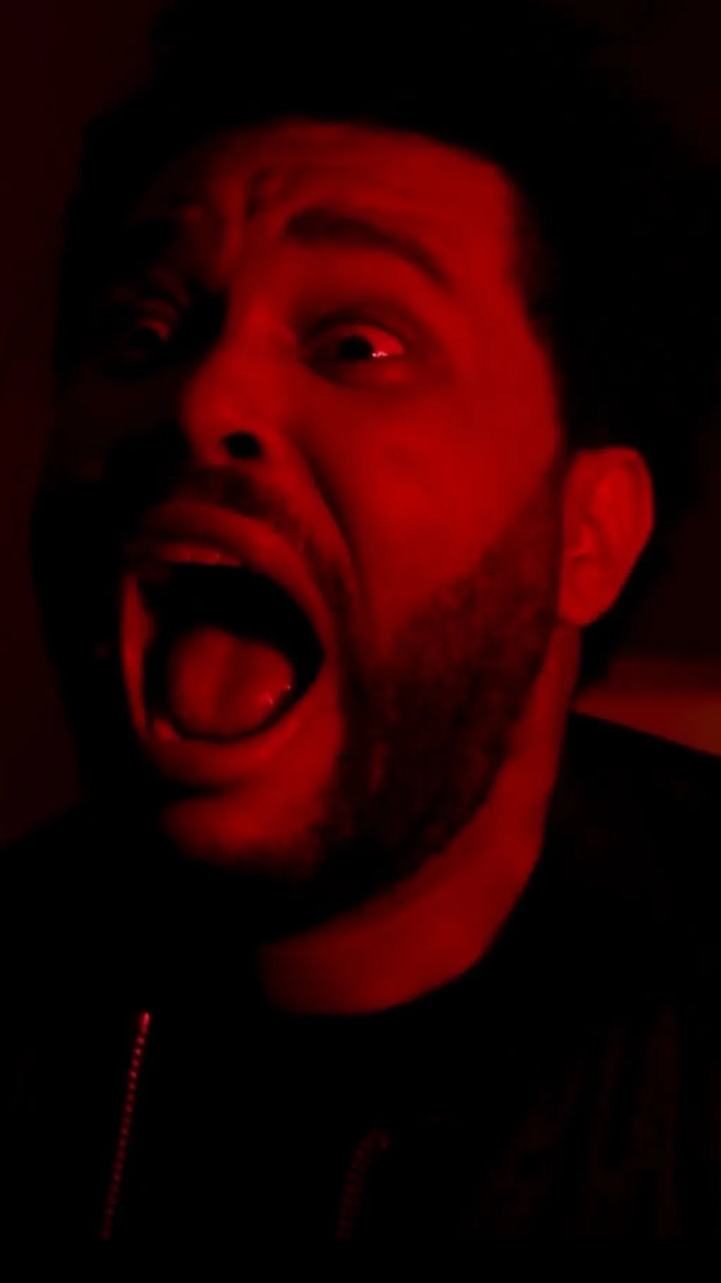 ai character: The weekend  background