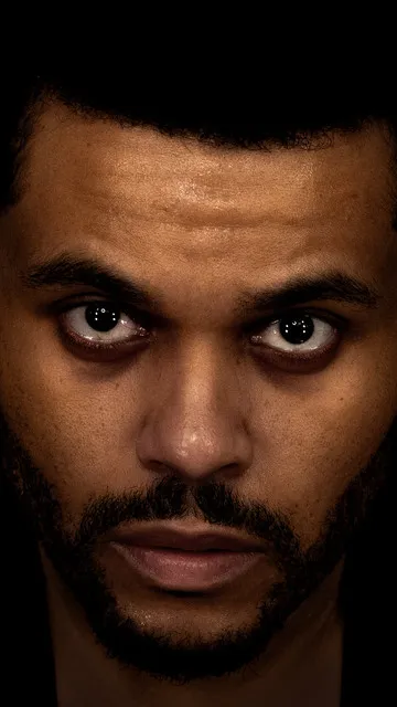 ai character: The weekend  background