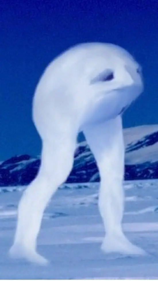 ai character: ningen background