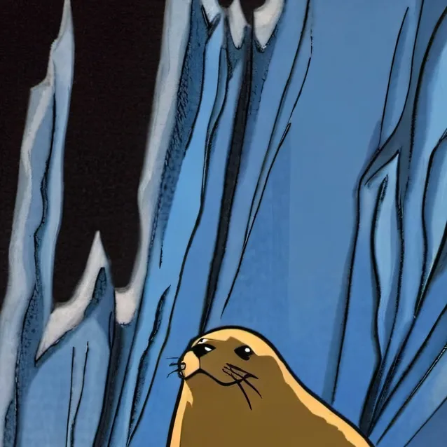 chat with ai character: parry the seal