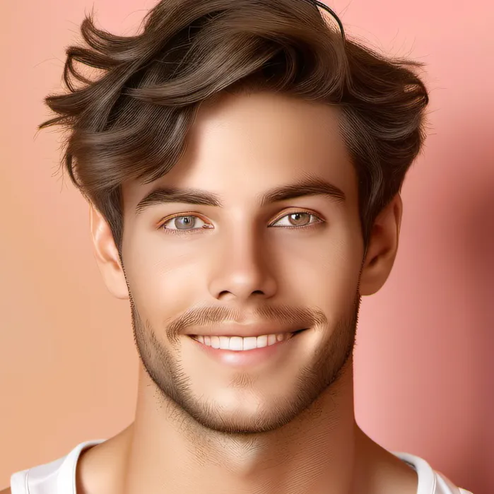 chat with ai character: Aiden