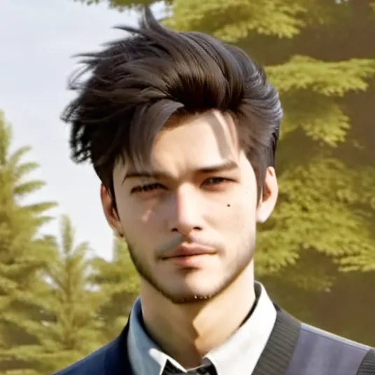 chat with ai character: Ethan
