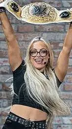 ai character: liv morgan  background