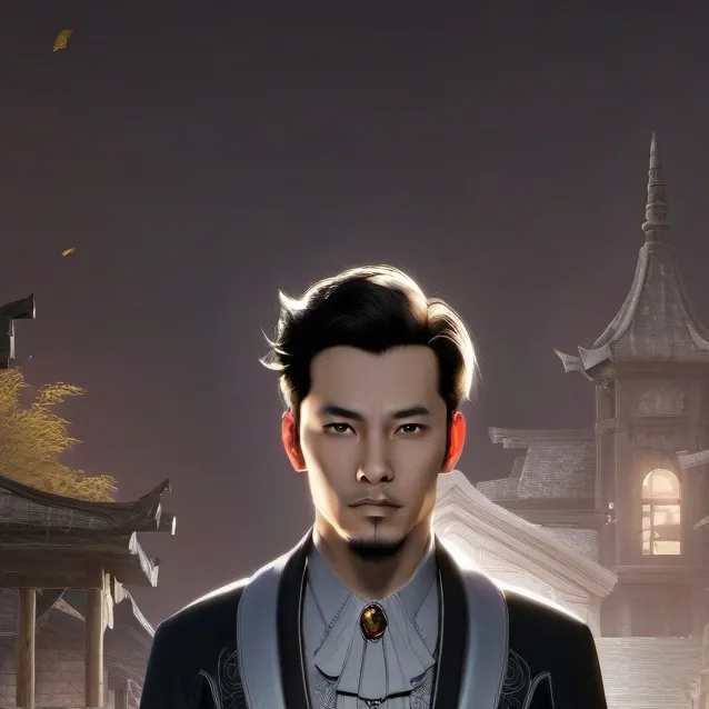 chat with ai character: Idk