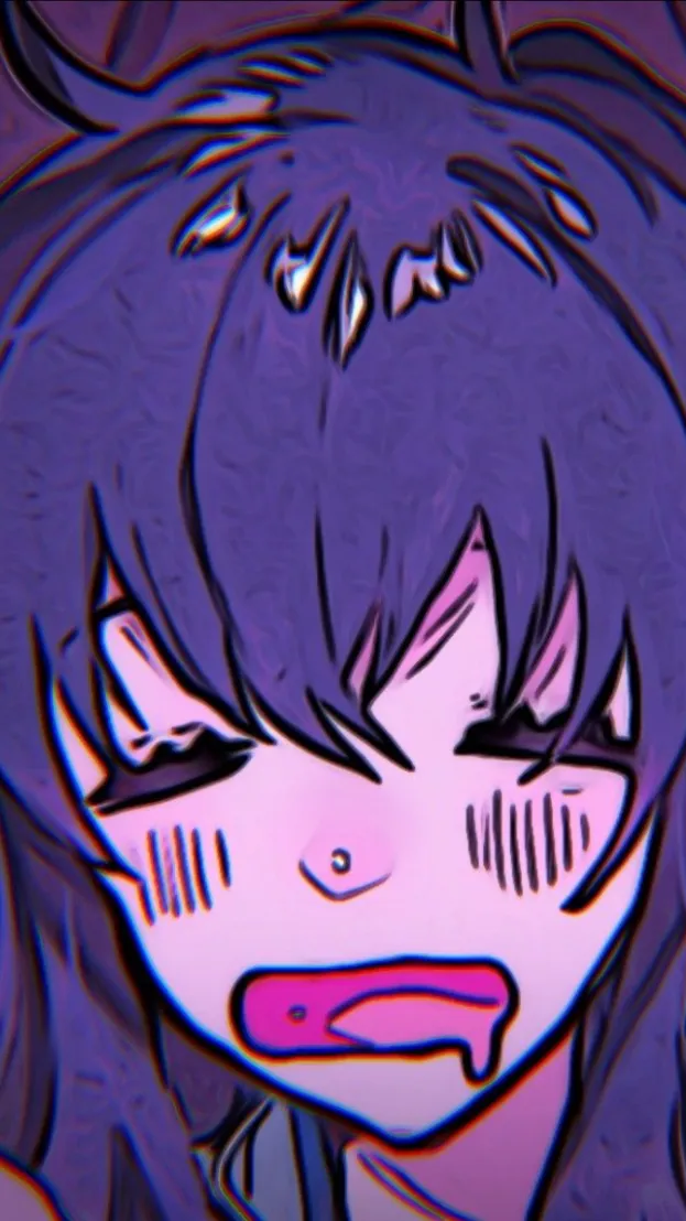 ai character: ITS MUFFIN TIME!!! background