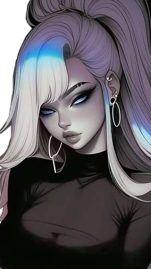 ai character: sophia background