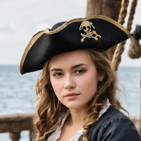 chat with ai character: Marie Bonnie