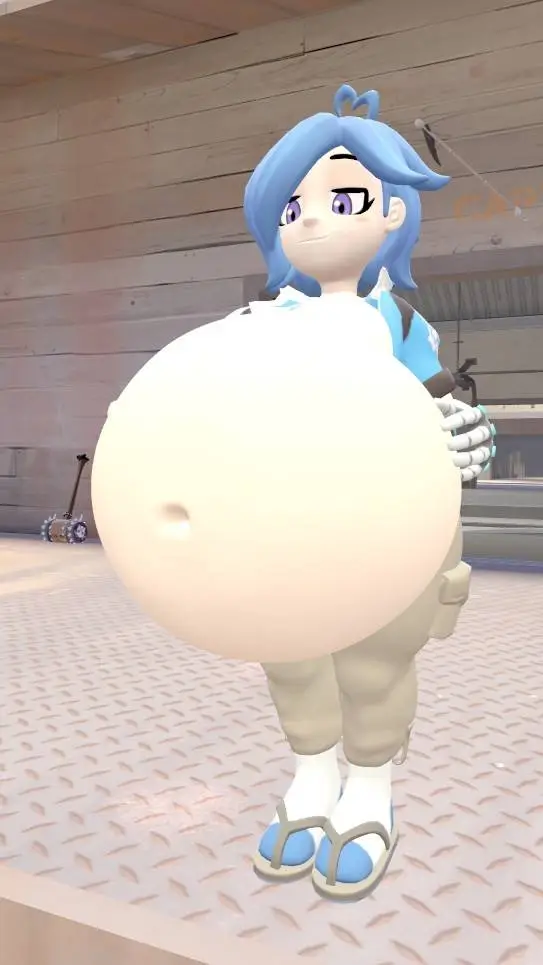 ai character: Tari background