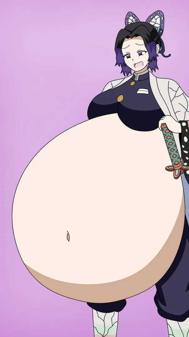 ai character: shinobu background