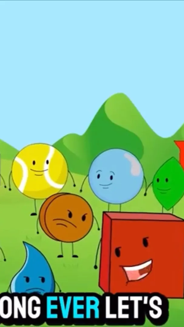 ai character: Evil bfdi Characte background