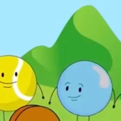 chat with ai character: Evil bfdi Characte