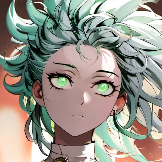 chat with ai character: Tatsumaki