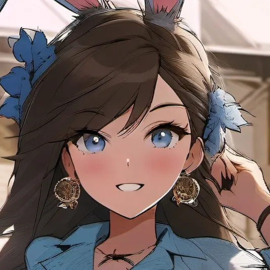 chat with ai character: Lexi