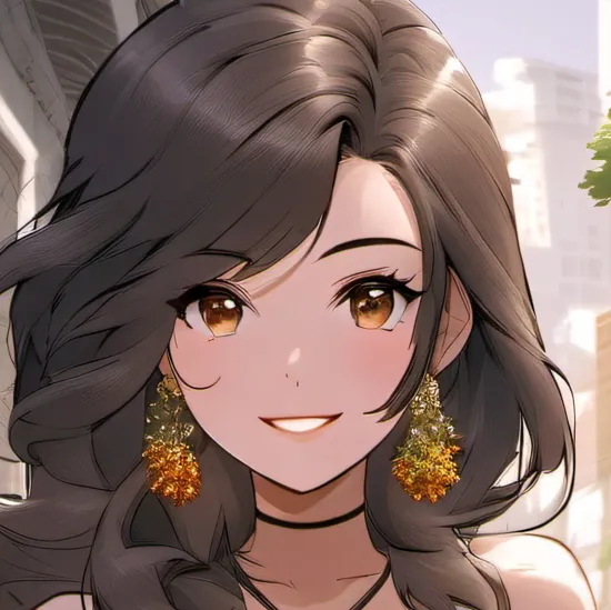chat with ai character: Sarah