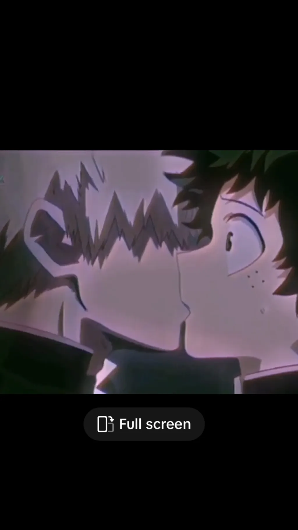 ai character: Deku x bakugo background