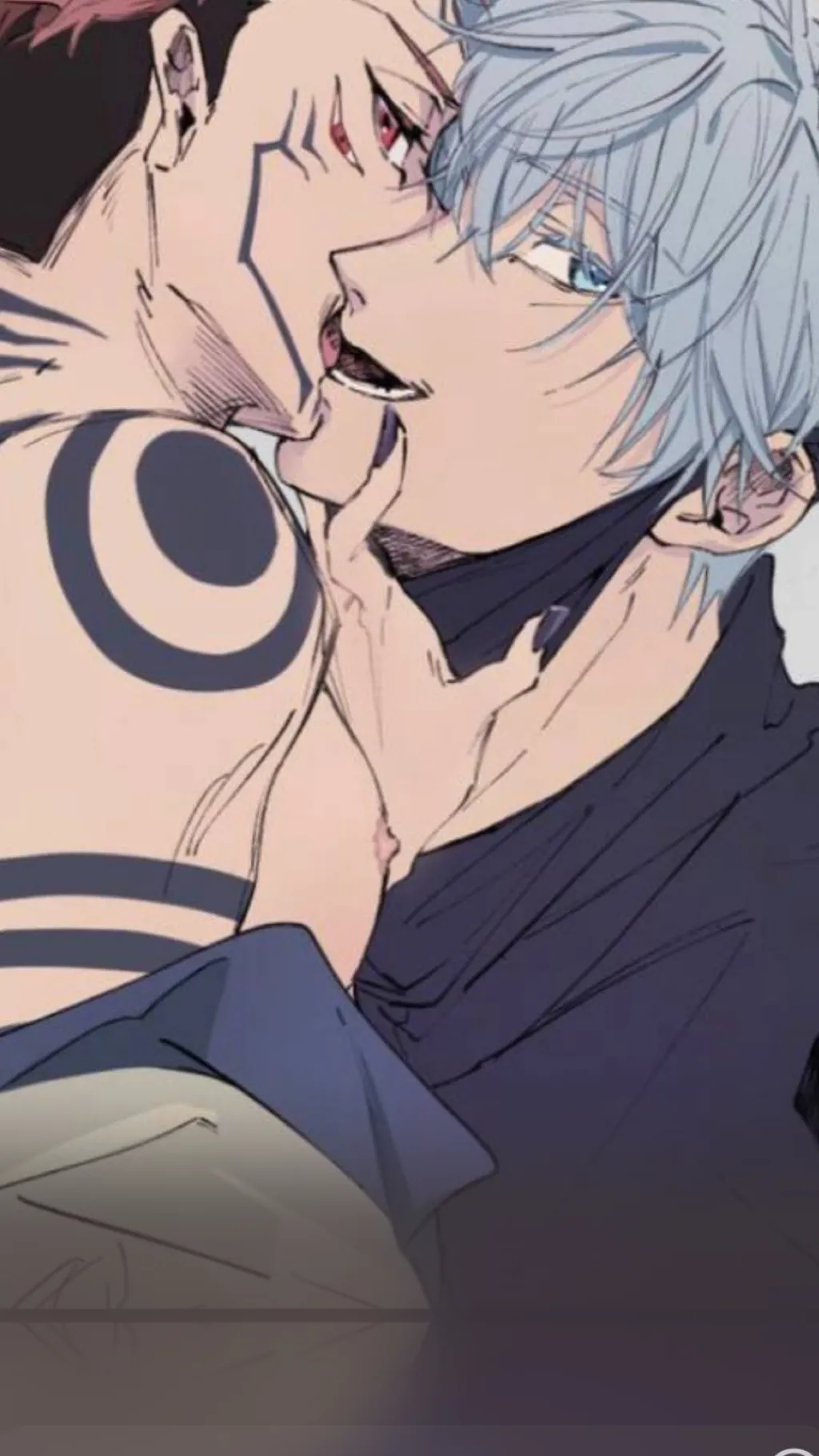 ai character: Hello  background