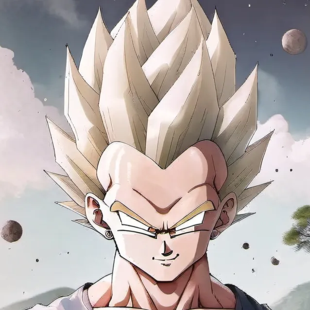chat with ai character: Dragon Ball super