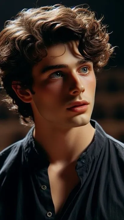 ai character: Prince Nash background
