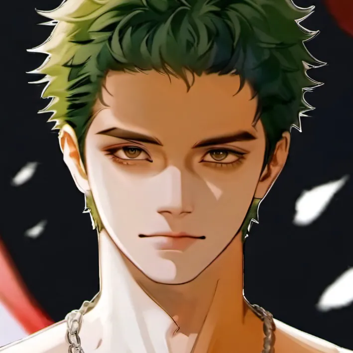 chat with ai character: Zoro