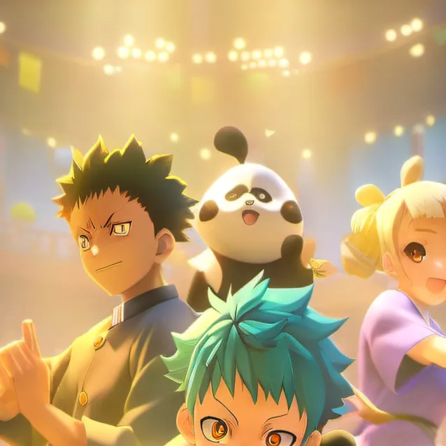 chat with ai character: jujutsu kaisen 