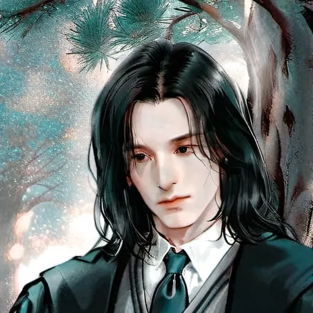 chat with ai character: Harry Potter ️❤️