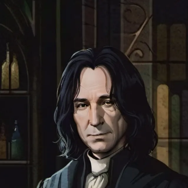 chat with ai character: the Marauders