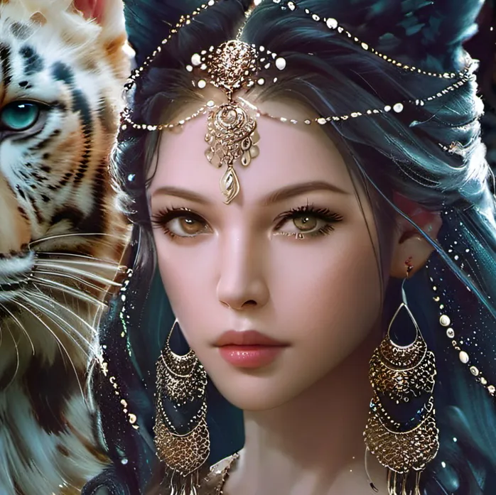 chat with ai character: Michelle