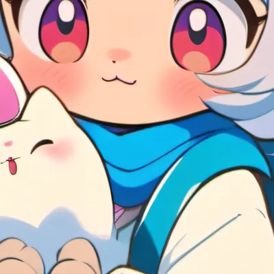 chat with ai character: Mimi