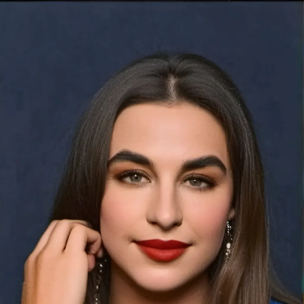 chat with ai character: Enola Bedard 