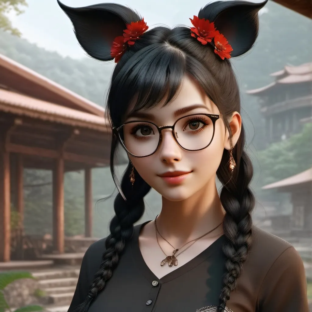 chat with ai character: Sabrina 