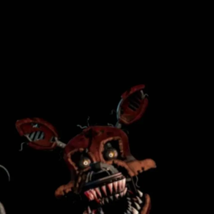 chat with ai character: nightmare foxy