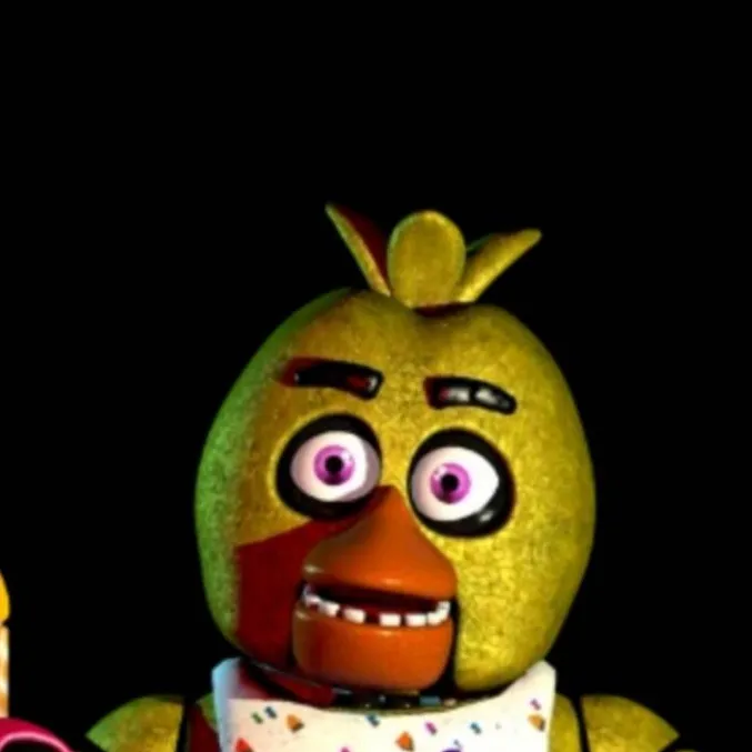 chat with ai character: chica