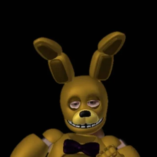chat with ai character: in springBonnie 