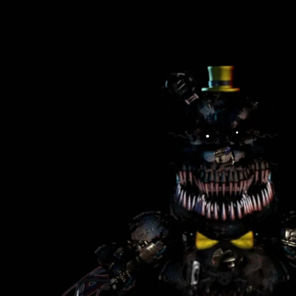 chat with ai character: withered nightmare