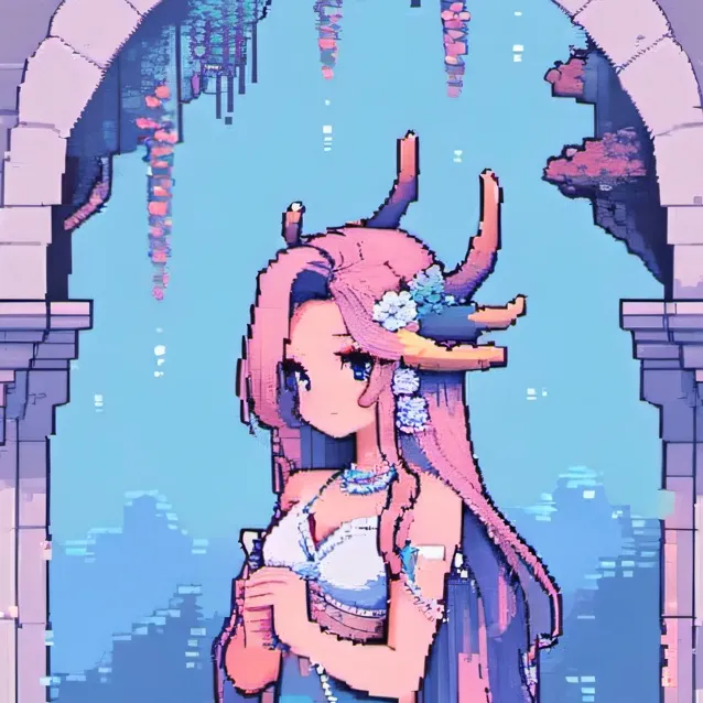 chat with ai character: Mermaid 