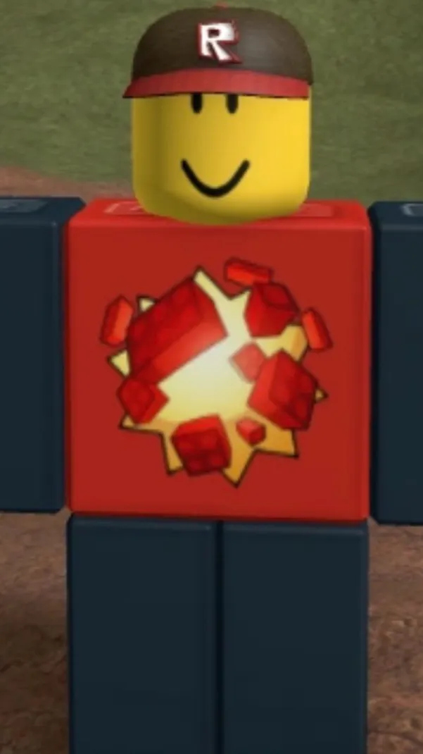 ai character: Idk background