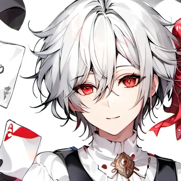 chat with ai character: ♤ce 