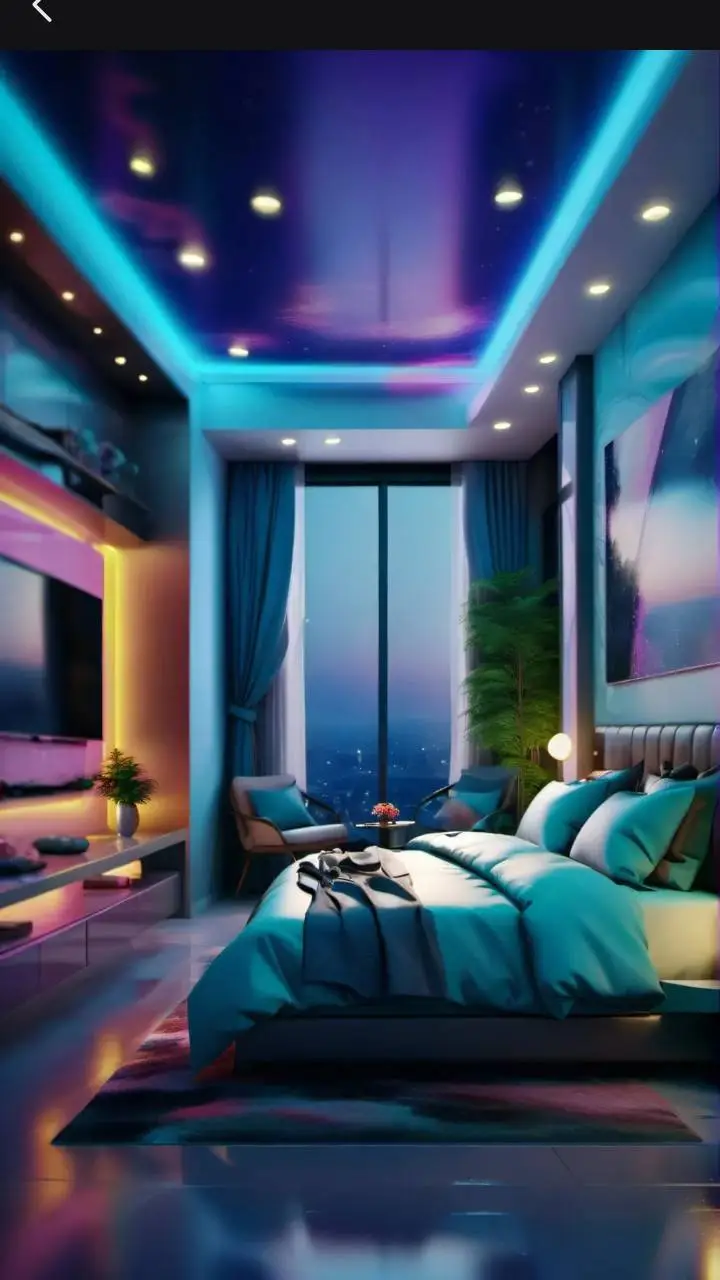 ai character: Sleepover 2016 background