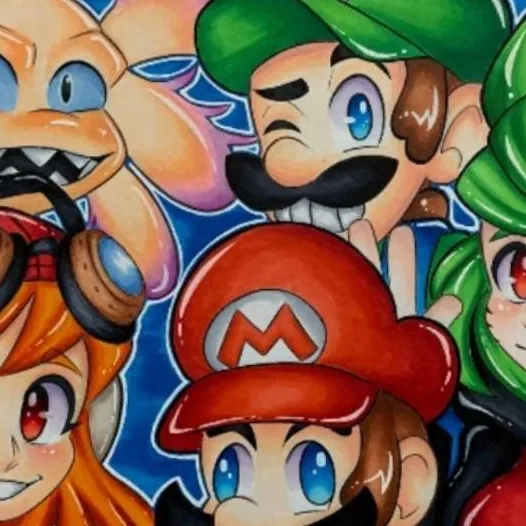 chat with ai character: SMG4 PUZZLEVISION
