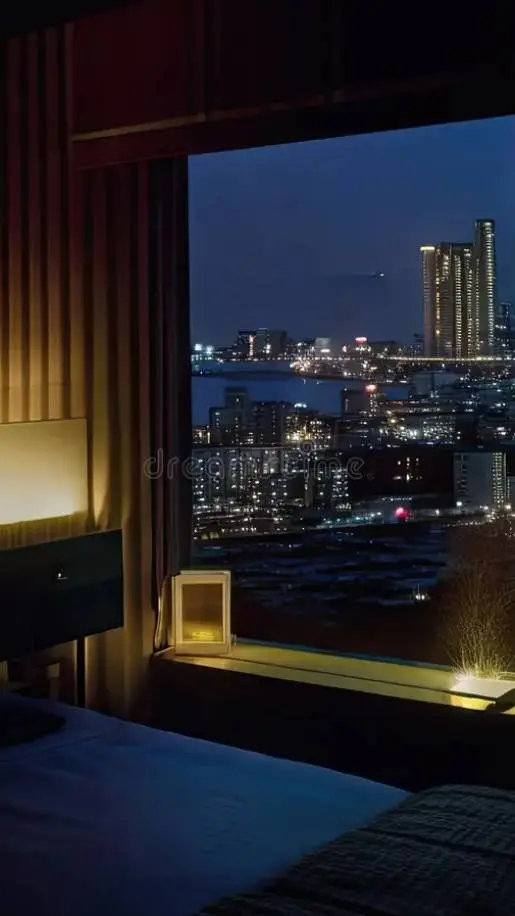 ai character: Luxury Hotel 2016 background