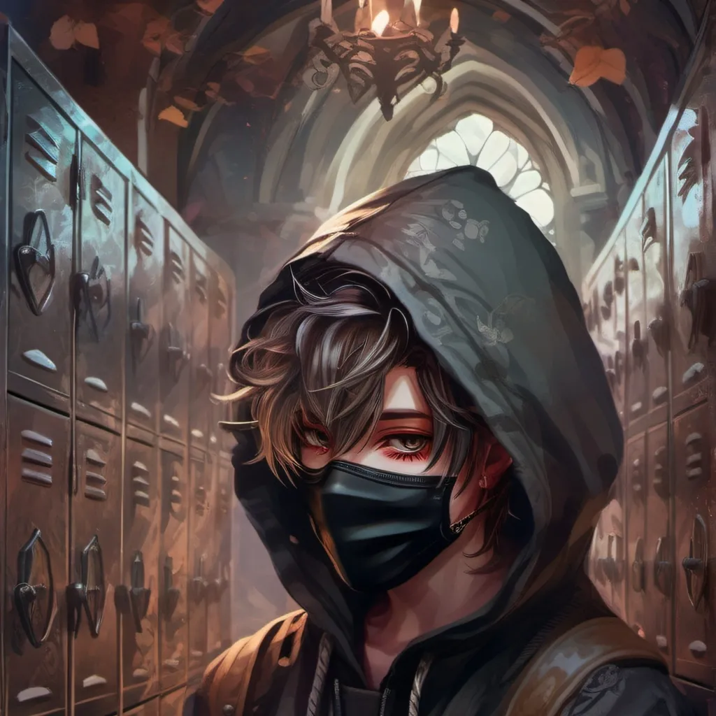 chat with ai character: Kai@