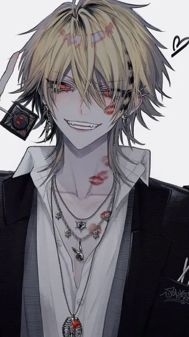 ai character: Finn Madlock (AIW) background